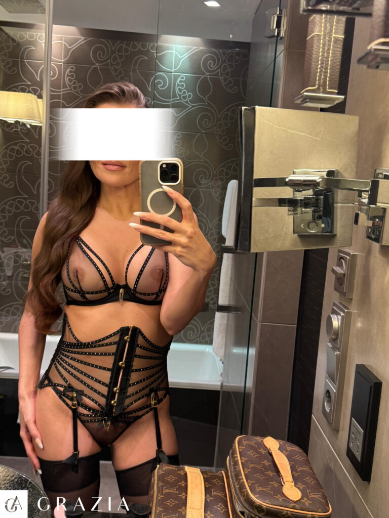 Elena Grazia Agentur I Internationaler High Class Escort Service