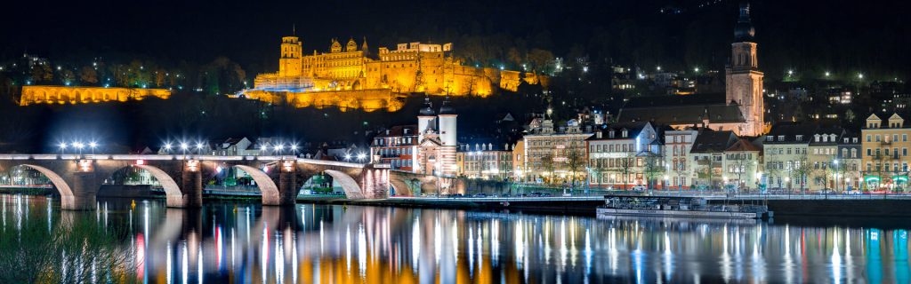Escort Heidelberg – vom Schloss bis zum Liebesstein Grazia Agency I International High Class Escort Service