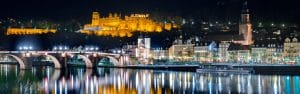 Escort Heidelberg - vom Schloss bis zum Liebesstein Grazia Agentur I Internationaler High Class Escort Service