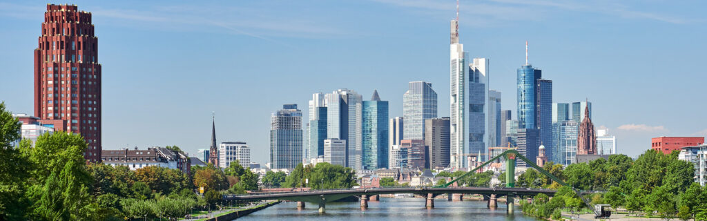 High Class Escort Frankfurt - Unser City Guide für die Mainmetropole Grazia Agency I International High Class Escort Service