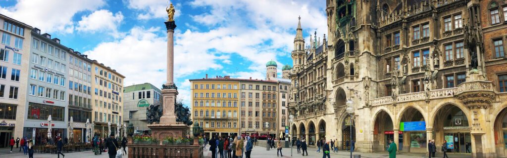 High Class Escort Munich: Bayerische Kultur in der Isar-Metropole Grazia Agency I International High Class Escort Service