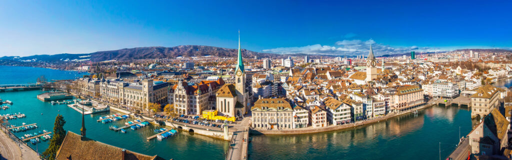 High Class Escort Zurich - City Guide für Ihre aufregende Reise in die Schweizer Metropole Grazia Agency I International High Class Escort Service