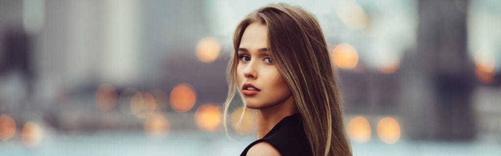 Diskretes Traumdate mit einer Escort Studentin Grazia Agentur I Internationaler High Class Escort Service