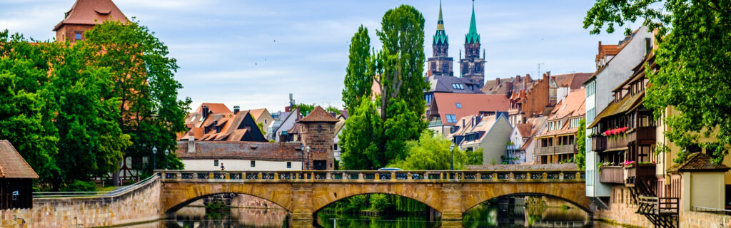 High Class Escort Nuremberg – unser City Guide durch die Frankenmetropole Grazia Agency I International High Class Escort Service