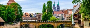 High Class Escort Nürnberg - unser City Guide durch die Frankenmetropole Grazia Agentur I Internationaler High Class Escort Service
