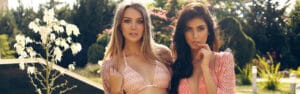 Duo Escort Begleitung – Aufregende Treffen zu Dritt Grazia Agency I International High Class Escort Service