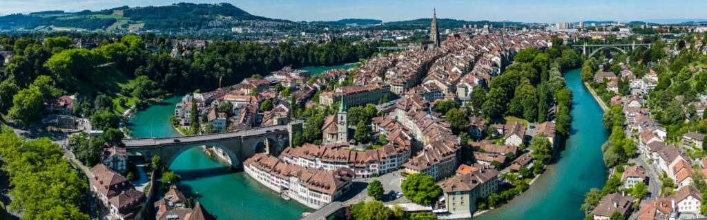 High Class Escort Bern - City Guide durch die Schweizer Kulturstadt Grazia Agency I International High Class Escort Service