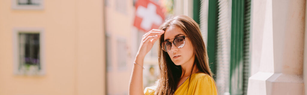 High Class Escort Switzerland - Escort Date in der Schweiz - Verführung zwischen Schönheit und Eleganz Grazia Agency I International High Class Escort Service