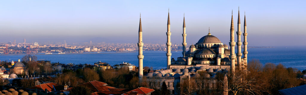 High Class Escort Istanbul - City Guide durch die Metropole am Bosporus Grazia Agency I International High Class Escort Service