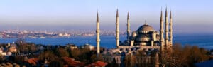 High Class Escort Istanbul - Stadtführer durch die Metropole am Bosporus Grazia Agentur I Internationaler High Class Escort Service
