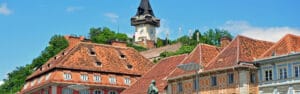 Cityguide Graz: Besuchen Sie die City of Design mit Ihrem High Class Escort Grazia Agentur I Internationaler High Class Escort Service