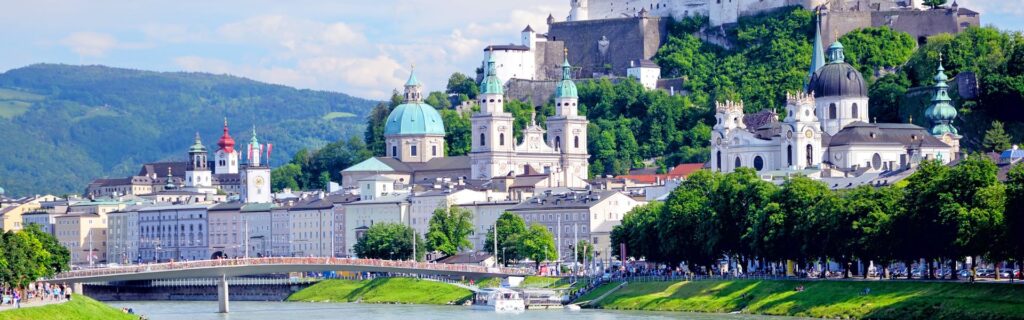 Escort Date Salzburg - Erkunden Sie die Sehenswürdigkeiten mit Ihrem High Class Escort Salzburg Grazia Agency I International High Class Escort Service