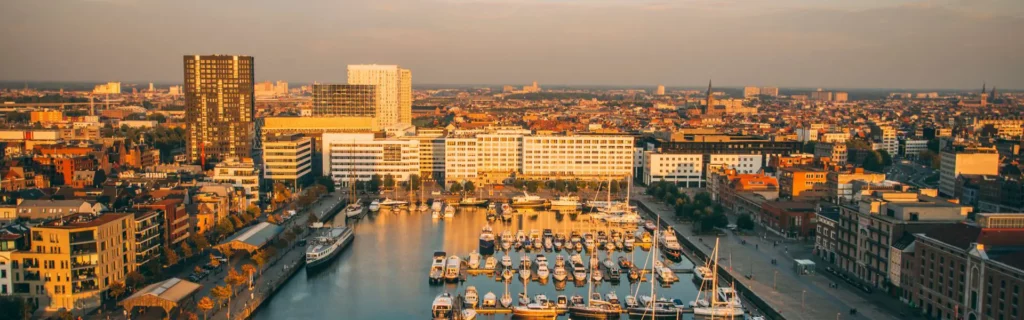 Escort Antwerp City Guide – Sparkling Jewels, Culture and Ecstasy Grazia Agency I International High Class Escort Service