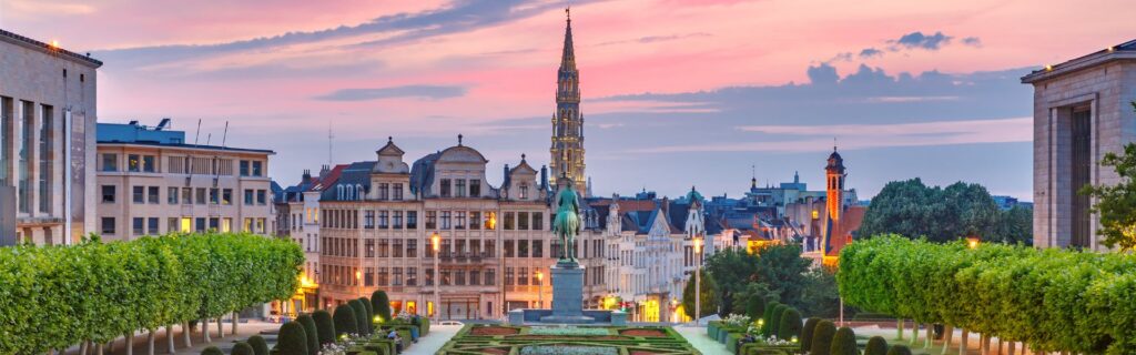Escort Brussels City Guide – Luxury and Pleasure in the Belgian Metropolis