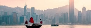 High Class Escort Hong Kong - Metropole der Traditionen und der Moderne Grazia Agentur I Internationaler High Class Escort Service