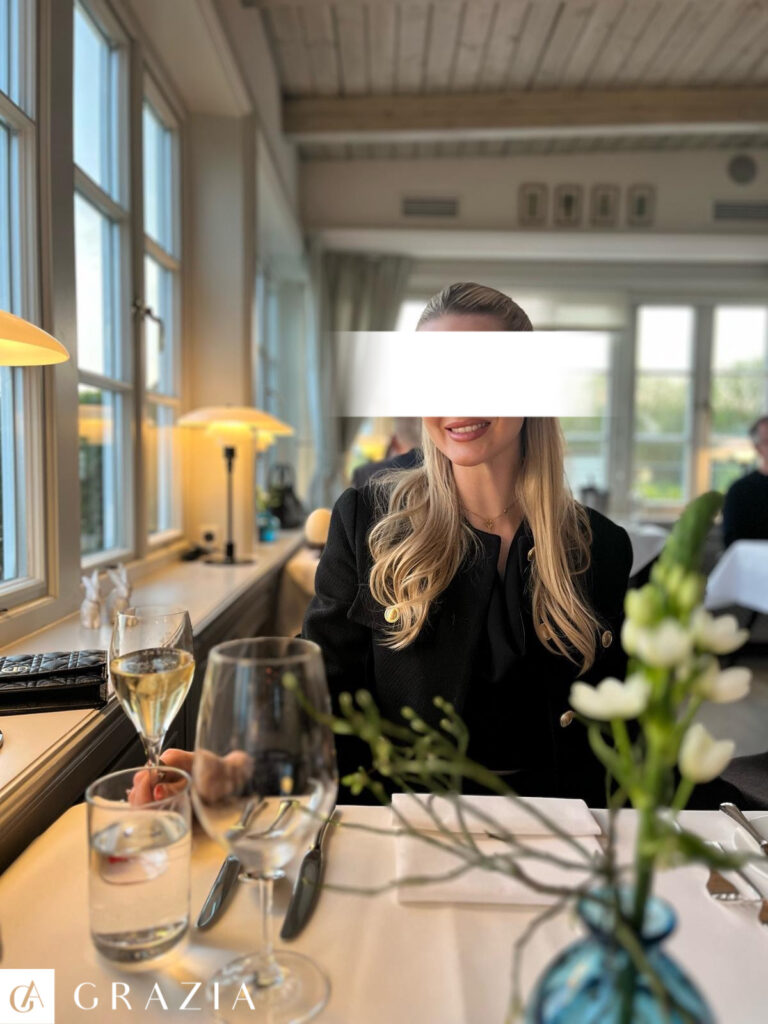 Agence Anna Grazia I Service d'escorte internationale de grande classe