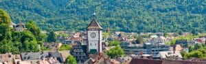 High Class Escort Freiburg - Abenteuer in der Stadt im Breisgau Grazia Agentur I Internationaler High Class Escort Service