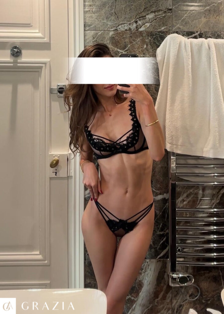 Alicia Grazia Agency I International High Class Escort Service