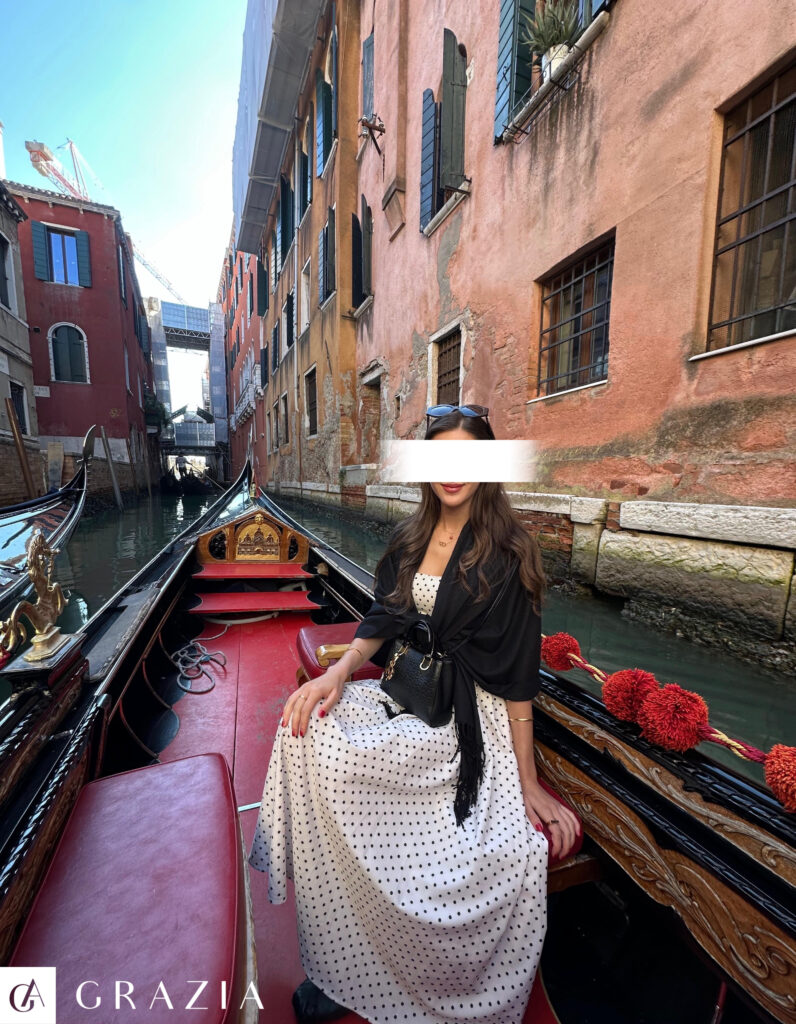 Alicia Grazia Agency I International High Class Escort Service