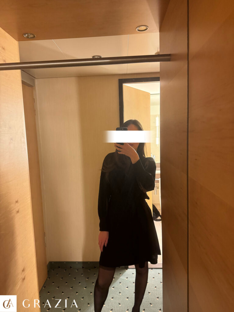 Suki Grazia Agency I International High Class Escort Service
