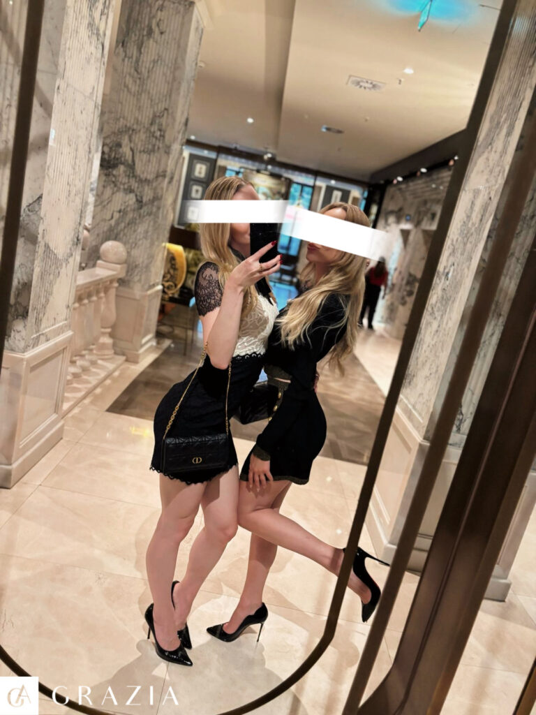 Lena Grazia Agency I International High Class Escort Service