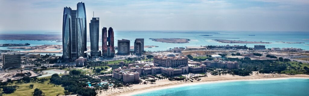 Escort Abu Dhabi - zwischen Luxus, Lamborghini & Leidenschaft Grazia Agency I International High Class Escort Service