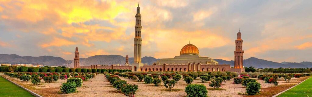 High Class Escort Oman – Eine Reise in die Welt der orientalischen Magie Grazia Agency I International High Class Escort Service