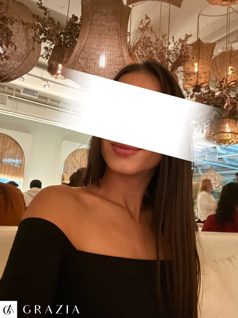 Hanna Grazia Agency I International High Class Escort Service