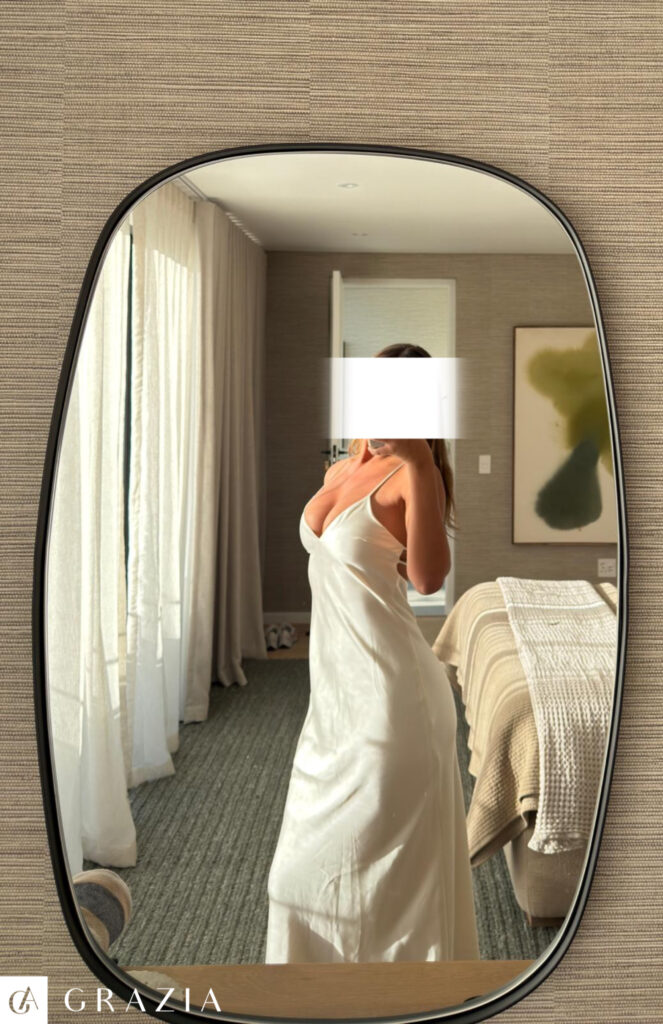 Sofia Grazia Agentschap I Internationale High Class Escortservice