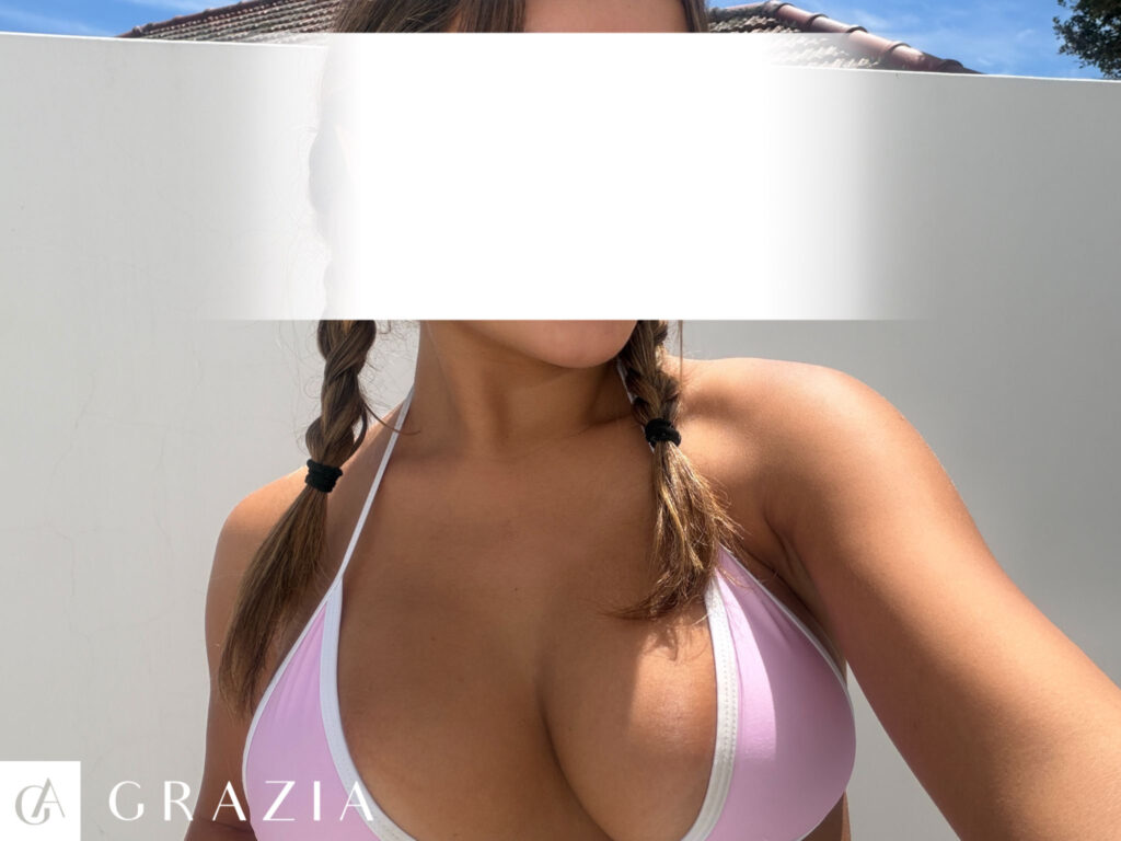 Sofia Grazia Agentschap I Internationale High Class Escortservice