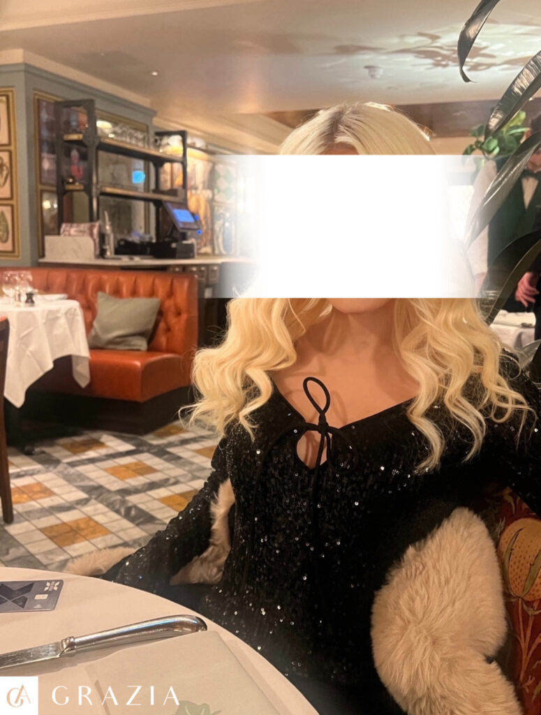 Holly Grazia Agency I International High Class Escort Service