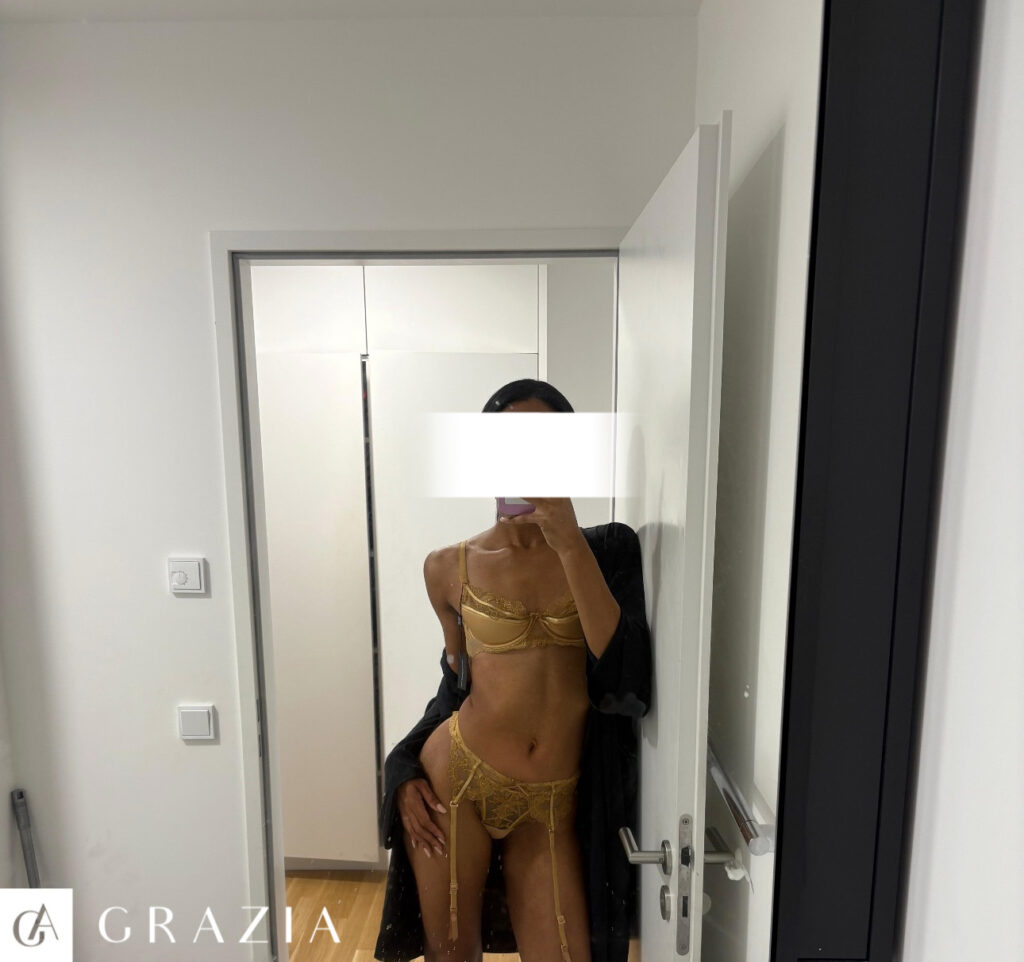 Agence Naomi Grazia | Service d'escortes international haut de gamme