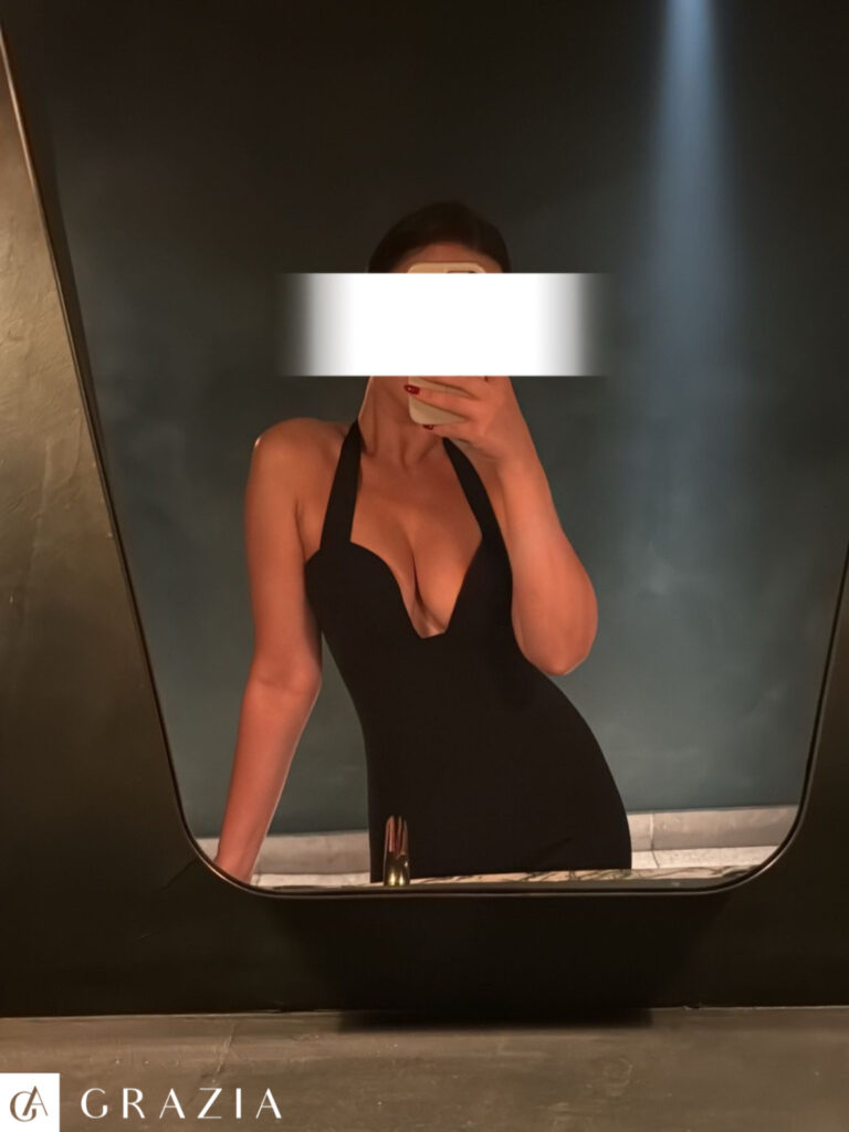 Monica Grazia Agency I International High Class Escort Service