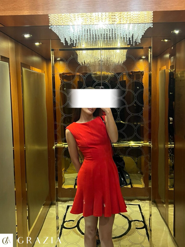 Marissa Grazia Agentschap I Internationale High Class Escortservice