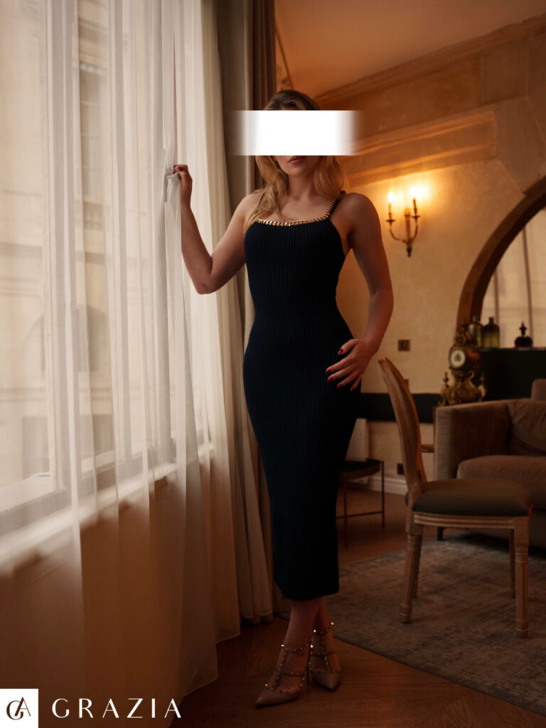 Amy Grazia Agency I Servicio Internacional de Escorts de Alto Nivel