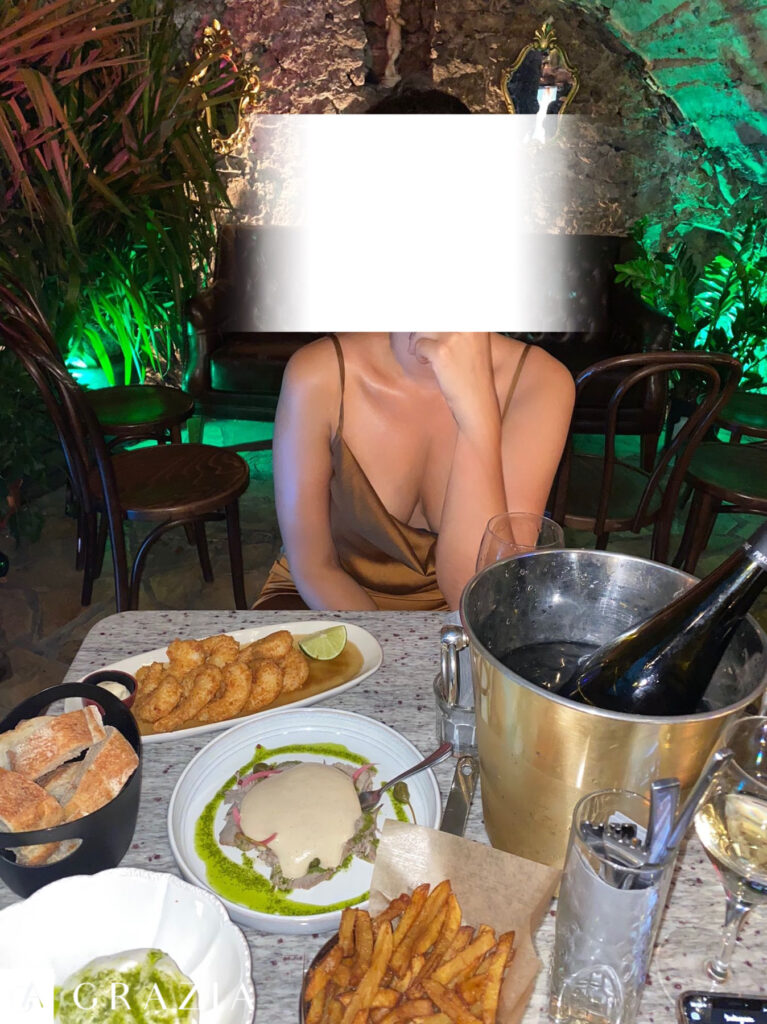 Monica Grazia Agency I International High Class Escort Service