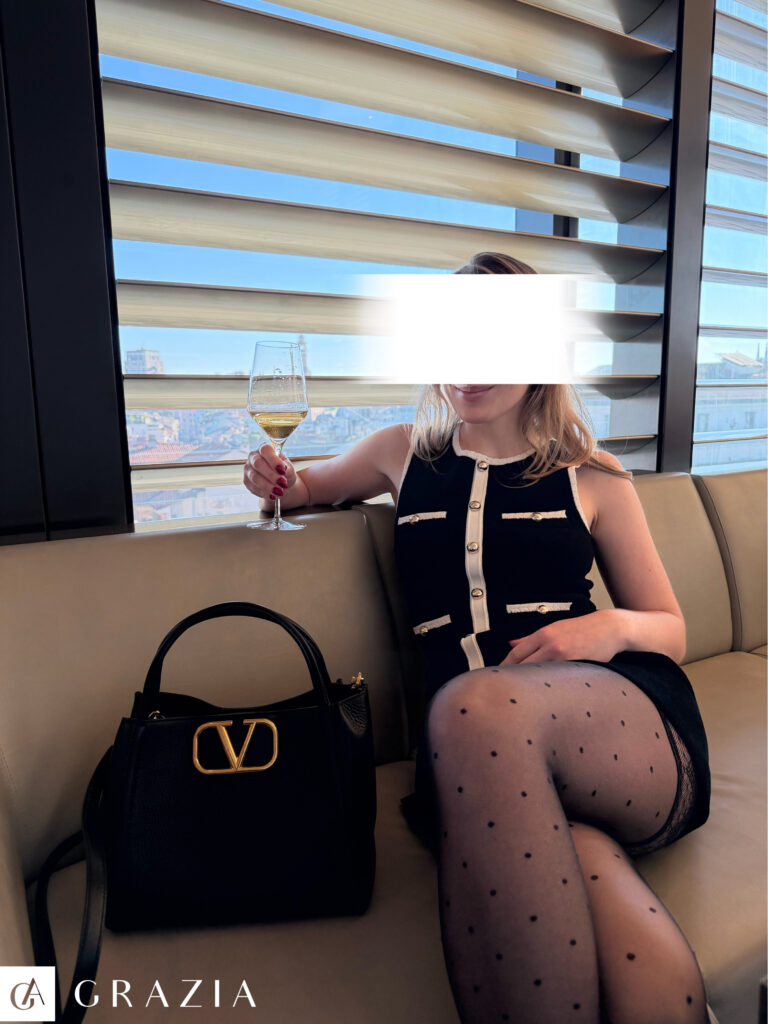Amy Grazia Agency I Servicio Internacional de Escorts de Alto Nivel