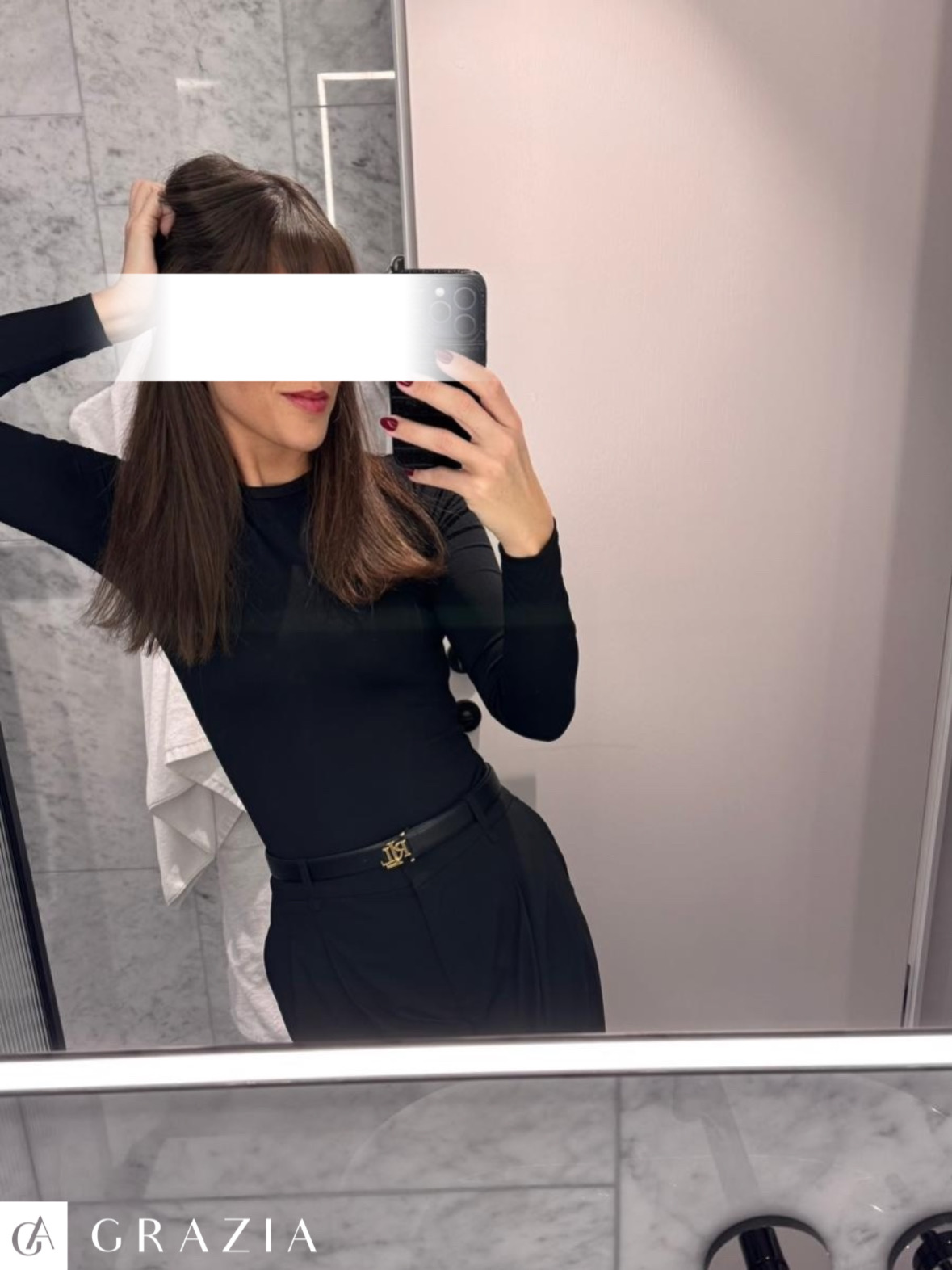 Louisa Grazia Agency I International High Class Escort Service