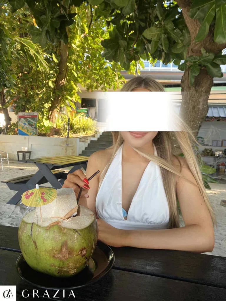 High-Class-Escort Maya - Foto 8