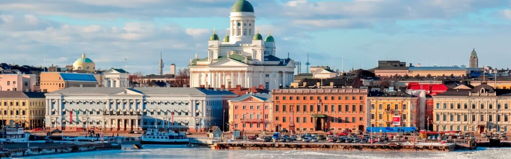 Escort Helsinki