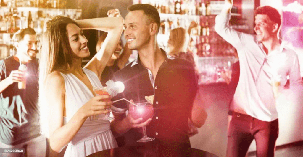 swingerclub escort