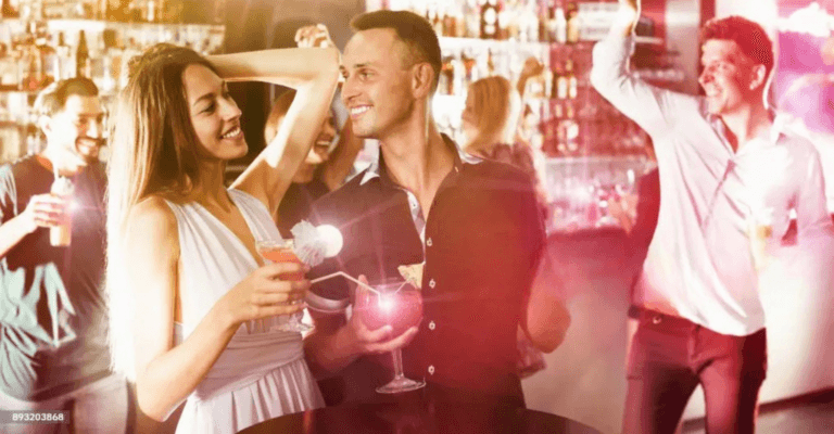 Swingerclub-Begleitung