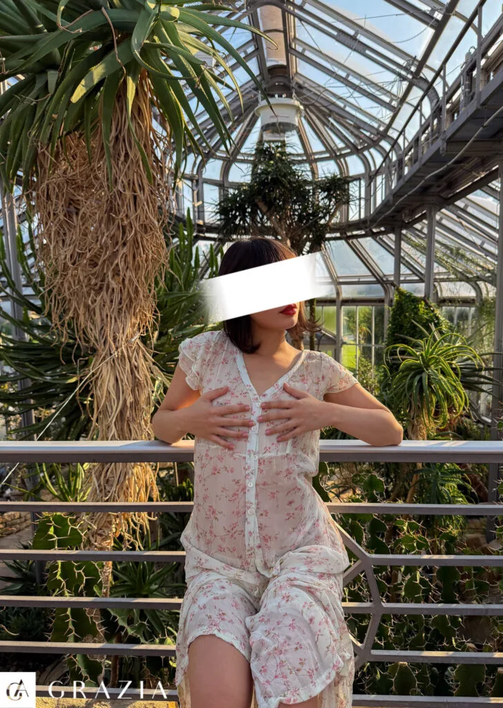 High-Class-Escort Camille - Foto 4