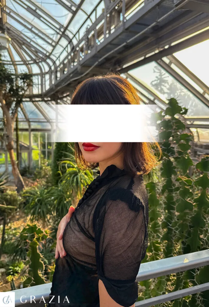 High-Class-Escort Camille