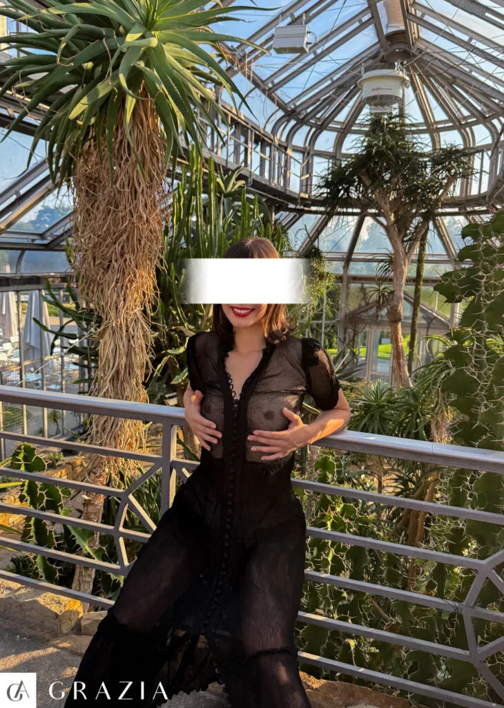 High-Class-Escort Camille - Foto 2
