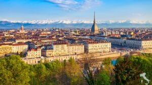 High Class Escort Turin - Cityguide