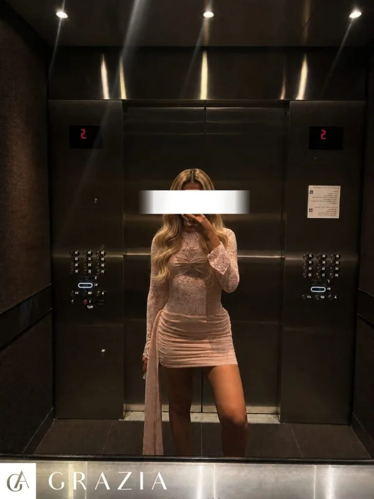 High-Class-Escort Maya