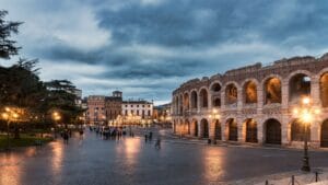 Escort de lujo en Verona