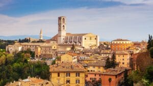 Escort in Perugia