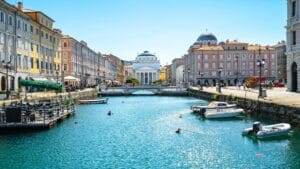 Escort Trieste